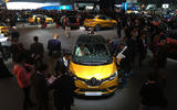 2016 Renault Scenic