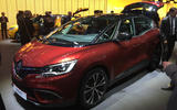 2016 Renault Scenic