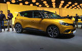 2016 Renault Scenic
