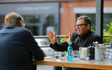 Peter Schreyer wins Sturmey Award at Autocar Awards