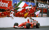 Michael Schumacher - image credit Getty Images Michael Schumacher - image credit Getty Images