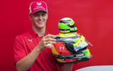 Mick Schumacher - image credit Getty Images Mick Schumacher - image credit Getty Images