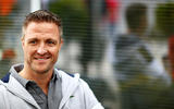 Ralf Schumacher - image credit Getty Images Ralf Schumacher - image credit Getty Images