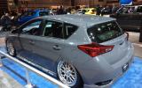 Scion iM by Illest