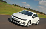 Volkswagen Beetle hardtop and Scirocco uncertain
