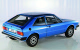 Volkswagen Scirocco GTI 1600