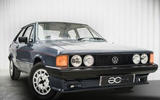 VW Scirocco GTi Mk1 VW Scirocco GTi Mk1