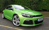 Volkswagen Scirocco 2.0 TSI R