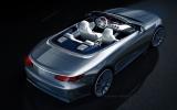 Mercedes-Benz S-Class Cabriolet