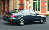 Subaru Legacy 3.0R Spec B side view