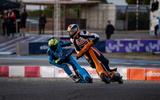scooter racing 290