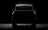 Scout SUV render front
