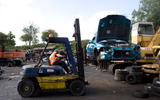 Forklift truck