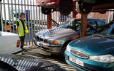 scrap yard