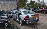 scrapped volvo s40 scrapped volvo s40