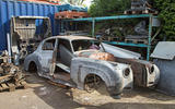 Insight: Where luxury cars come to die