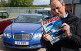 Insight: Where luxury cars come to die