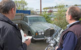 Insight: Where luxury cars come to die