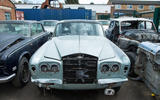 Insight: Where luxury cars come to die
