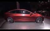 Tesla Model 3 reveal pics