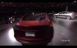 Tesla Model 3 reveal pics