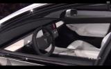 Tesla Model 3 reveal pics