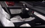 Tesla Model 3 reveal pics