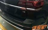 2017 Volkswagen Crossblue leaked