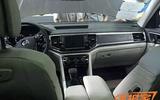 2017 Volkswagen Crossblue leaked