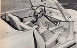 1965 NSU Wankel Spider Autocar road test