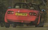 Mazda MX-5 road test