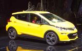 Opel Ampera-e breaks cover at Paris motor show