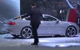 2017 Audi A5 Sportback