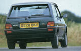 1990 Rover Metro GTi 16v – Throwback Thursday