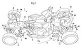 Honda files patent for electric Ariel Atom rival