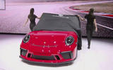 Updated Porsche 911 GT3 gains manual gearbox and 9000rpm redline