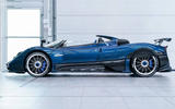 Pagani Zonda HP Barchetta is ultra lightweight ‘finale’ model