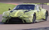 2018 Aston Martin Vantage GTE to mount Le Mans assault