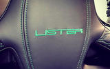 666bhp Lister Thunder LFT-666