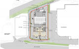 Jaguar Land Rover Sunbury showroom plan
