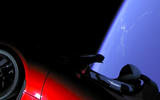 LIVE: SpaceX Falcon Heavy rocket to take Tesla Roadster to Mars
