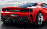 Ferrari 488 Pista: leaked images of 700bhp GT2 RS show new name