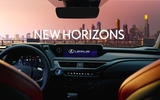 Lexus UX crossover reveal shows aggressive design and new infotainment