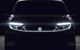 Byton concept SUV