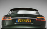 Tesla Model S Shooting Brake