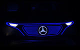 Mercedes Generation EQ concept revealed at Paris motor show