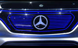 Mercedes Generation EQ concept revealed at Paris motor show