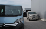 Citroen Type H van body kit