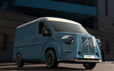 Citroen Type H van body kit