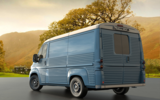 Citroen Type H van body kit